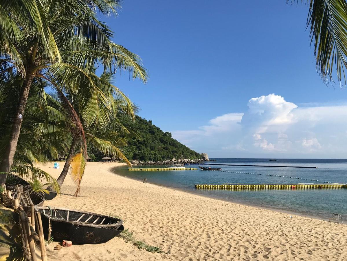 Monkeyland Cham Island Homestay Tân Hiệ Exterior foto