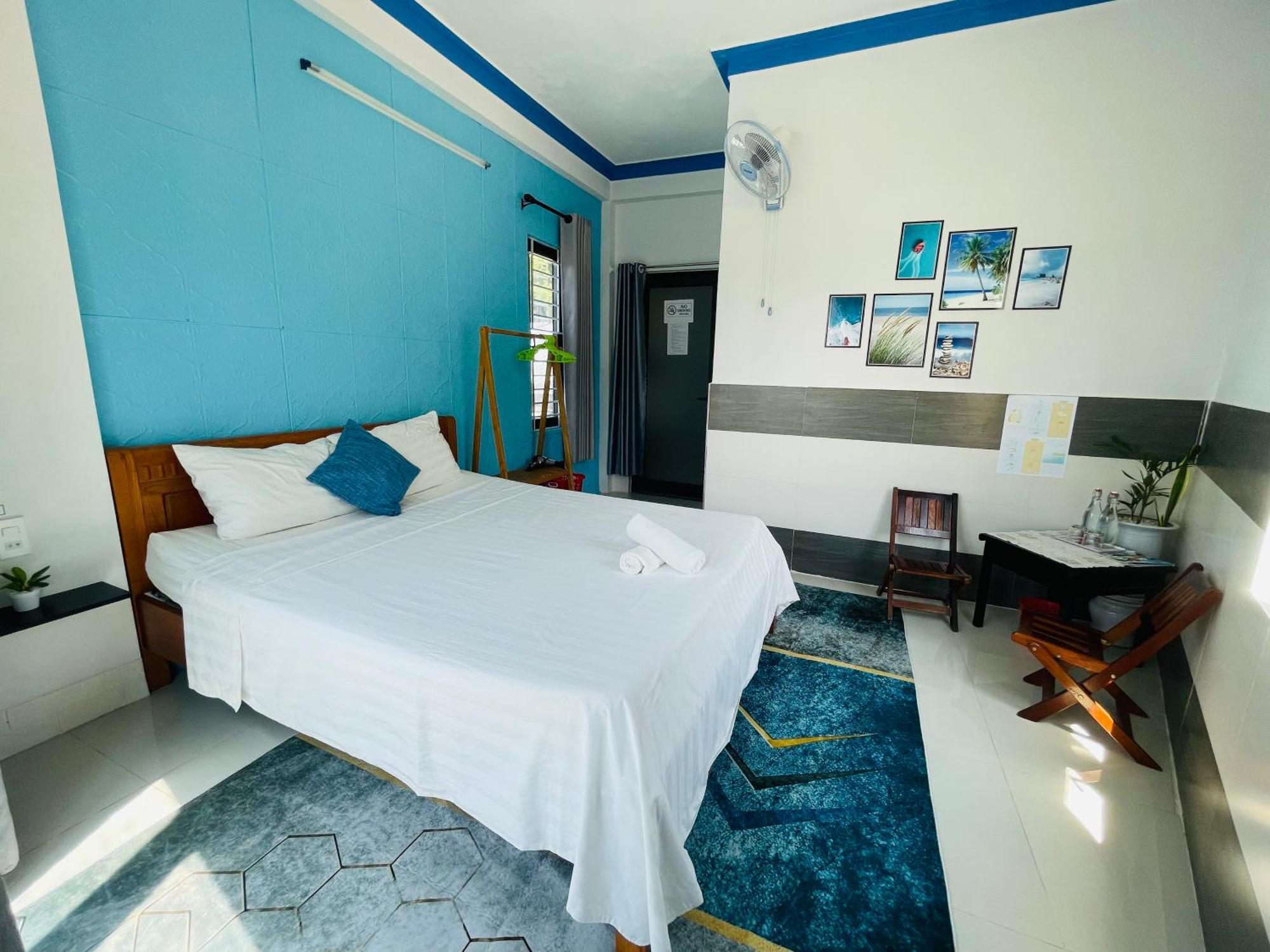 Monkeyland Cham Island Homestay Tân Hiệ Exterior foto
