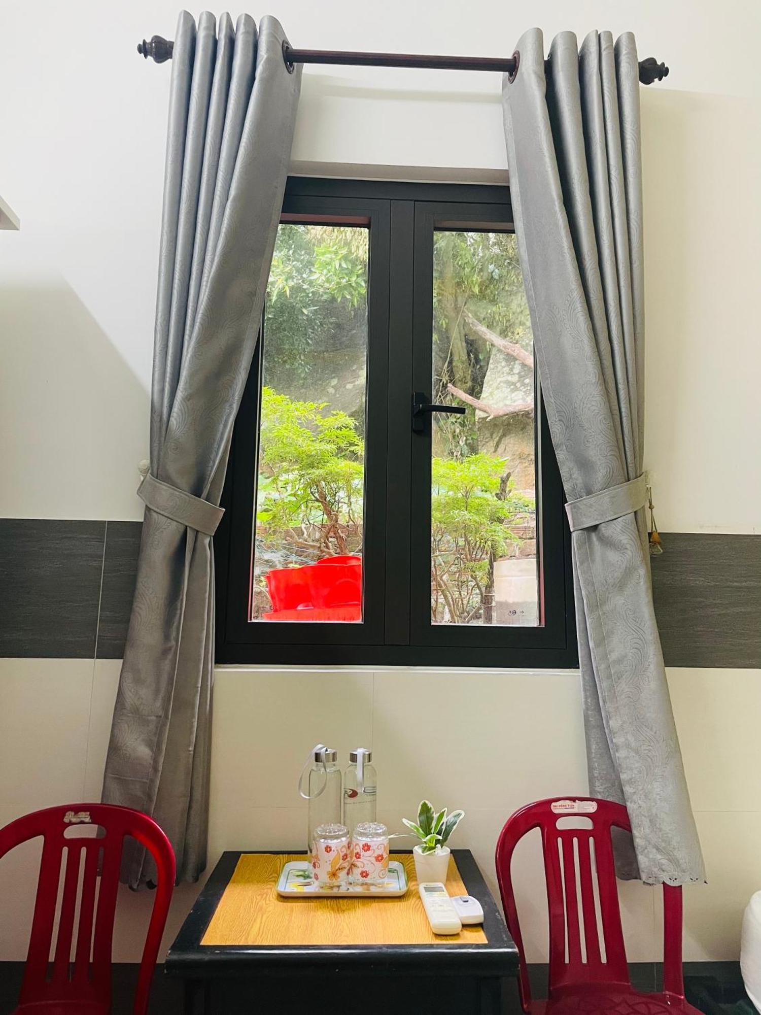 Monkeyland Cham Island Homestay Tân Hiệ Exterior foto
