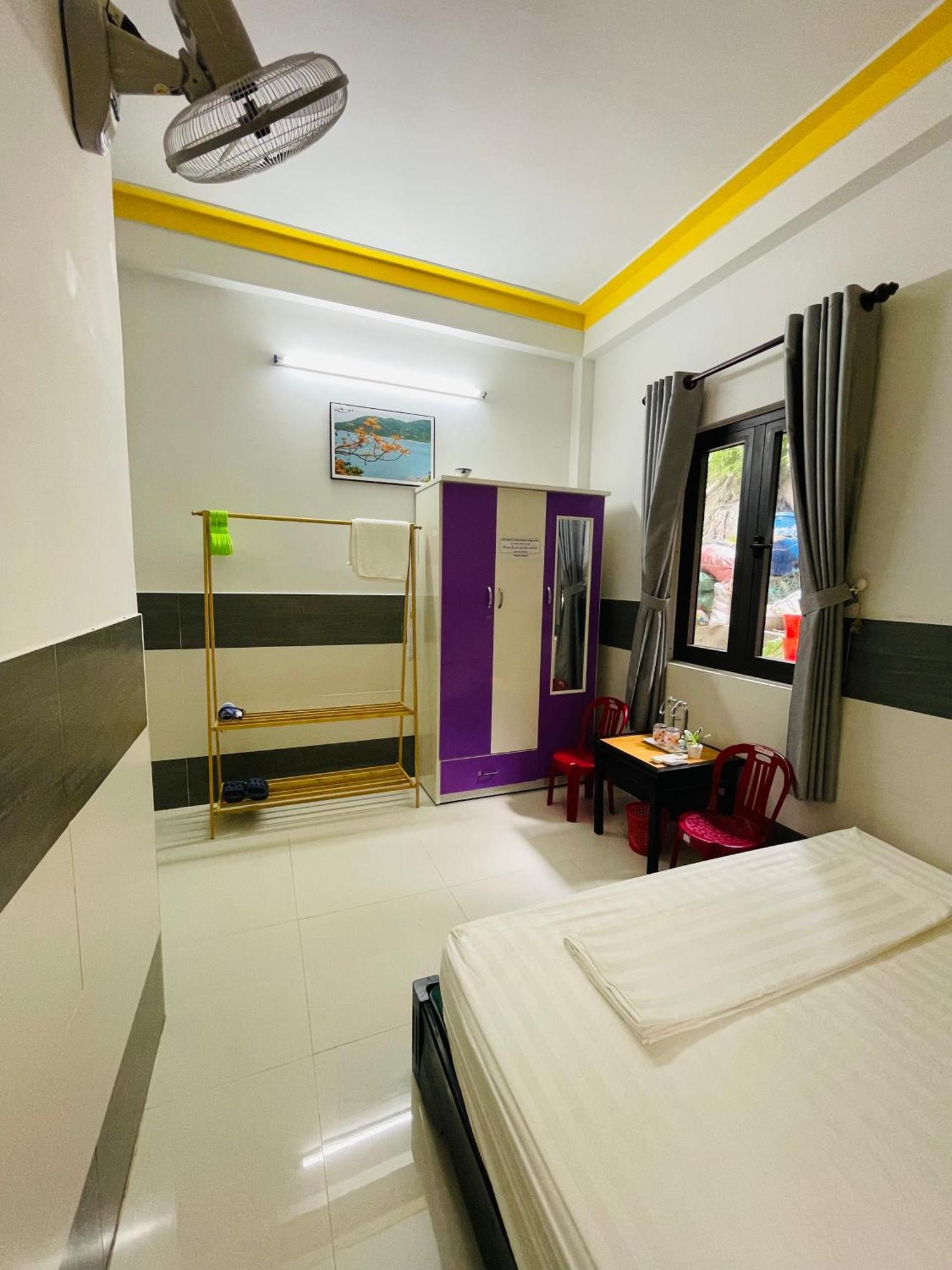 Monkeyland Cham Island Homestay Tân Hiệ Exterior foto